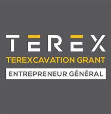 Logo Terexcavation Grant Inc.
