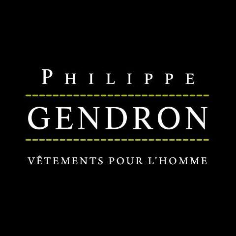 Logo Philippe Gendron & Fils